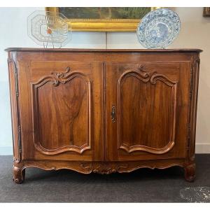 Large Curved Buffet, Louis XV Period