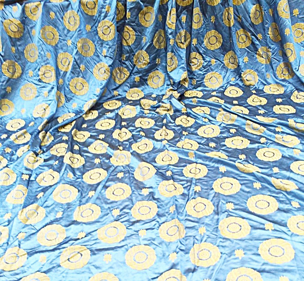 Rideaux de très grandes tailles