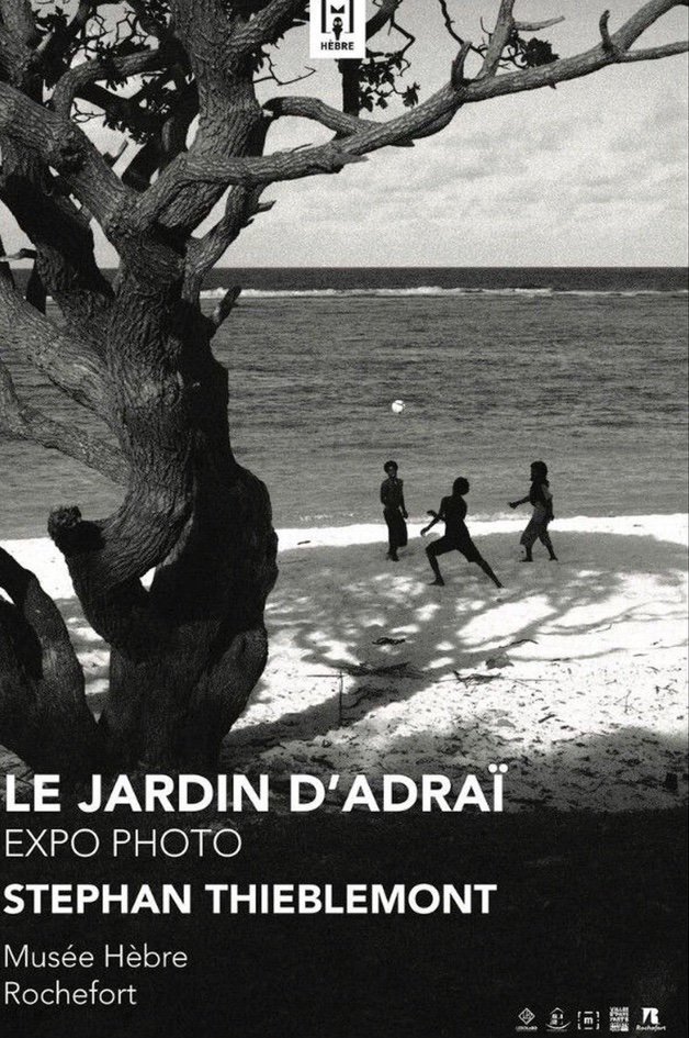 Stephan Thiéblemont photographe - Nouvelle-Calédonie - tradition kanak - LE JARDIN D’ADRAÏ ..-photo-4