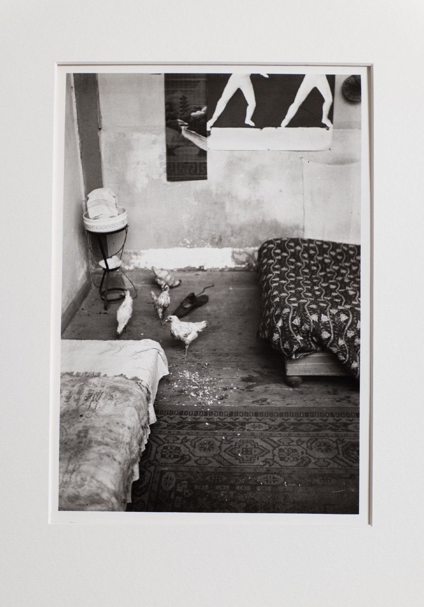 André Kertész . Paris Artist Room . Important Photography .-photo-4