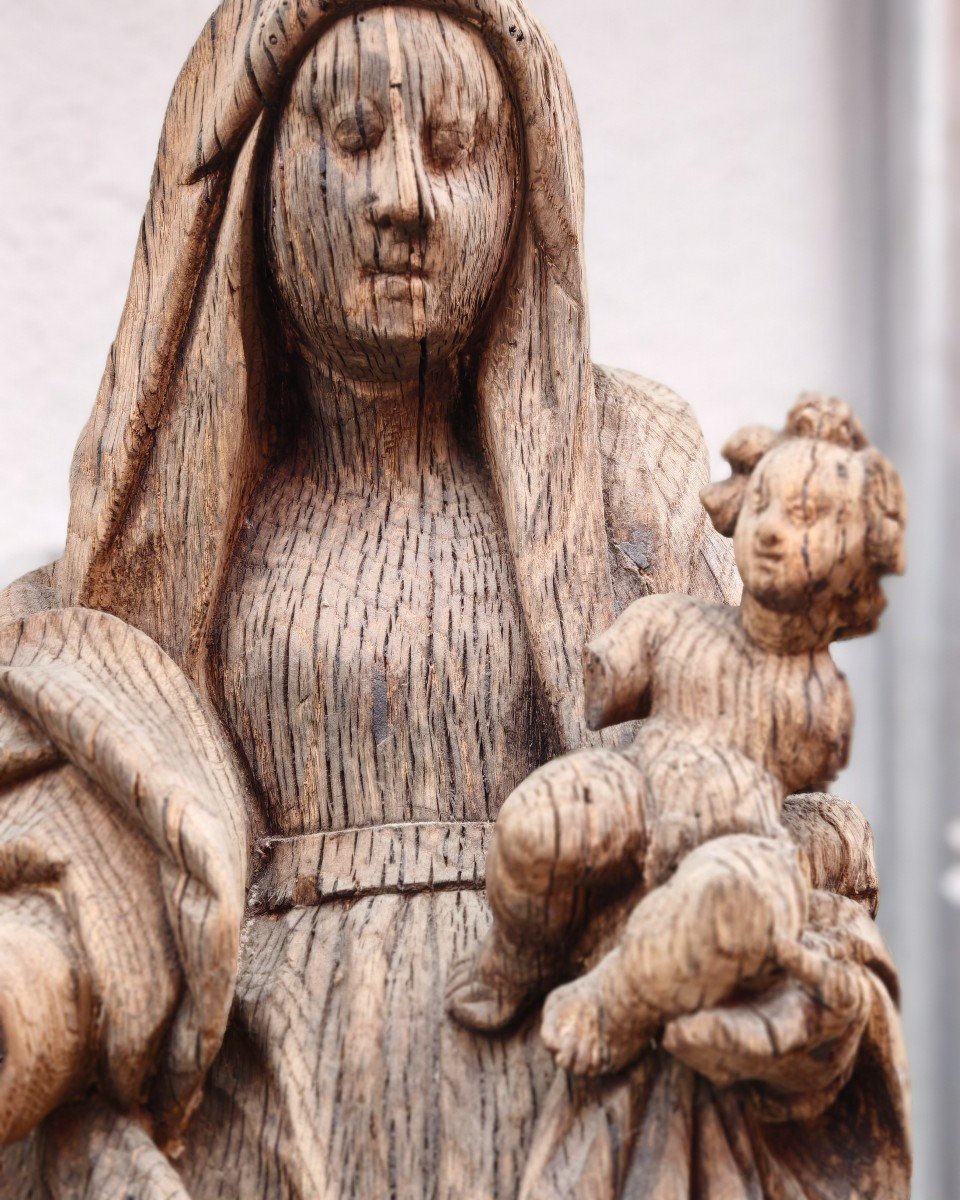 Virgin And Child -photo-3