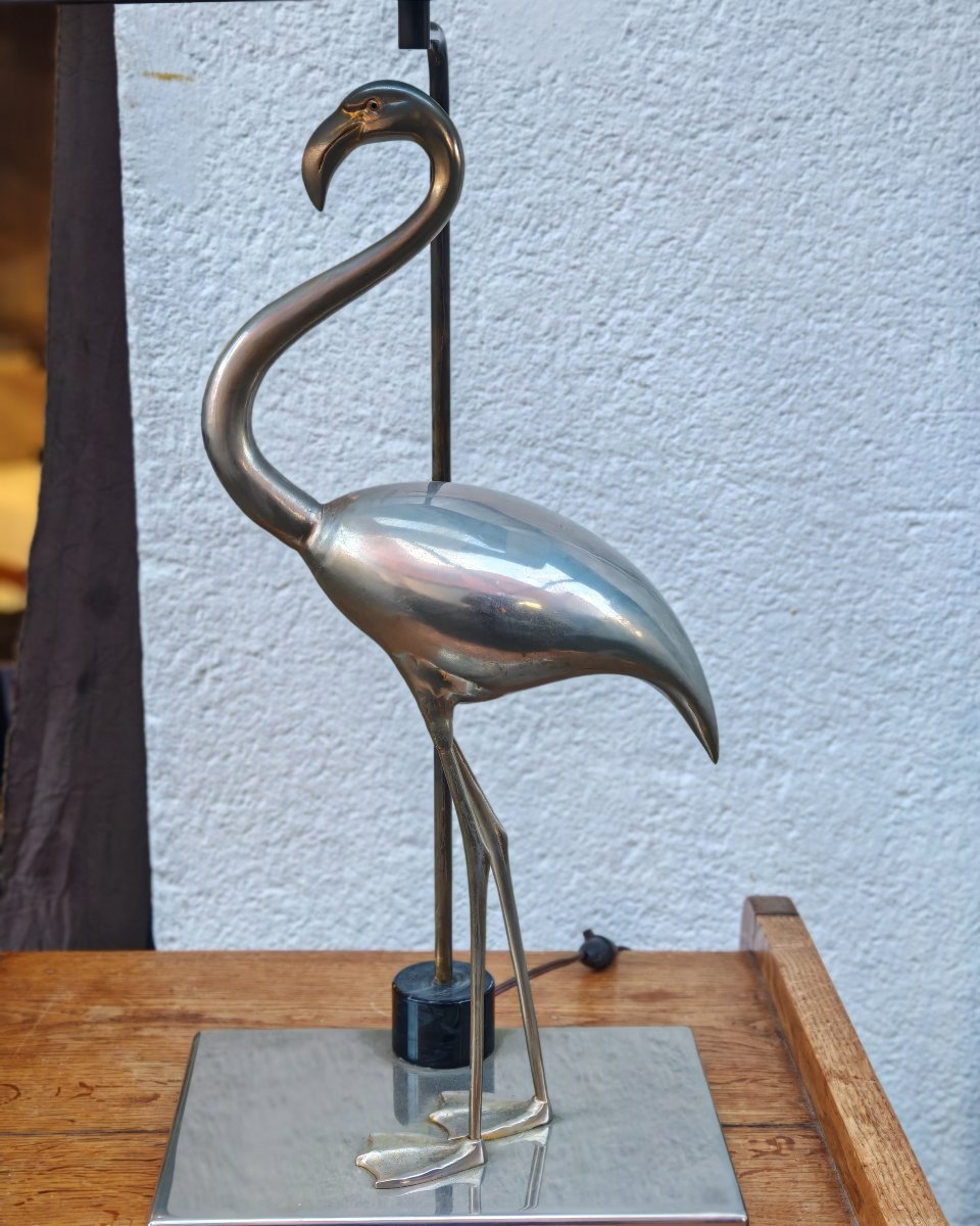 Bird Lamp -photo-2