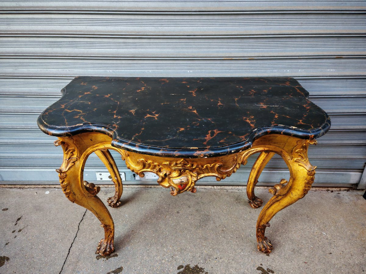 Italian Console -photo-2