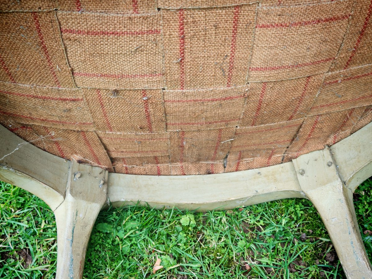 Pair Of Armchairs -photo-1