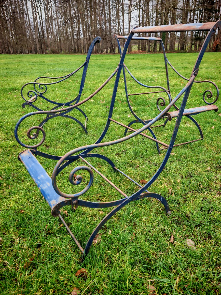 Garden Armchairs-photo-2