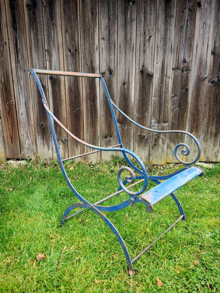 Garden Armchairs-photo-3