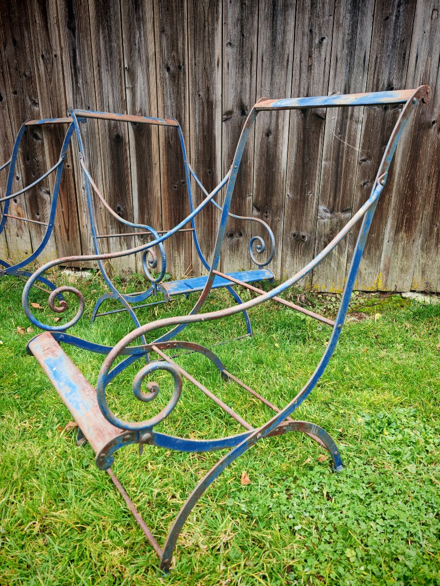 Garden Armchairs-photo-4