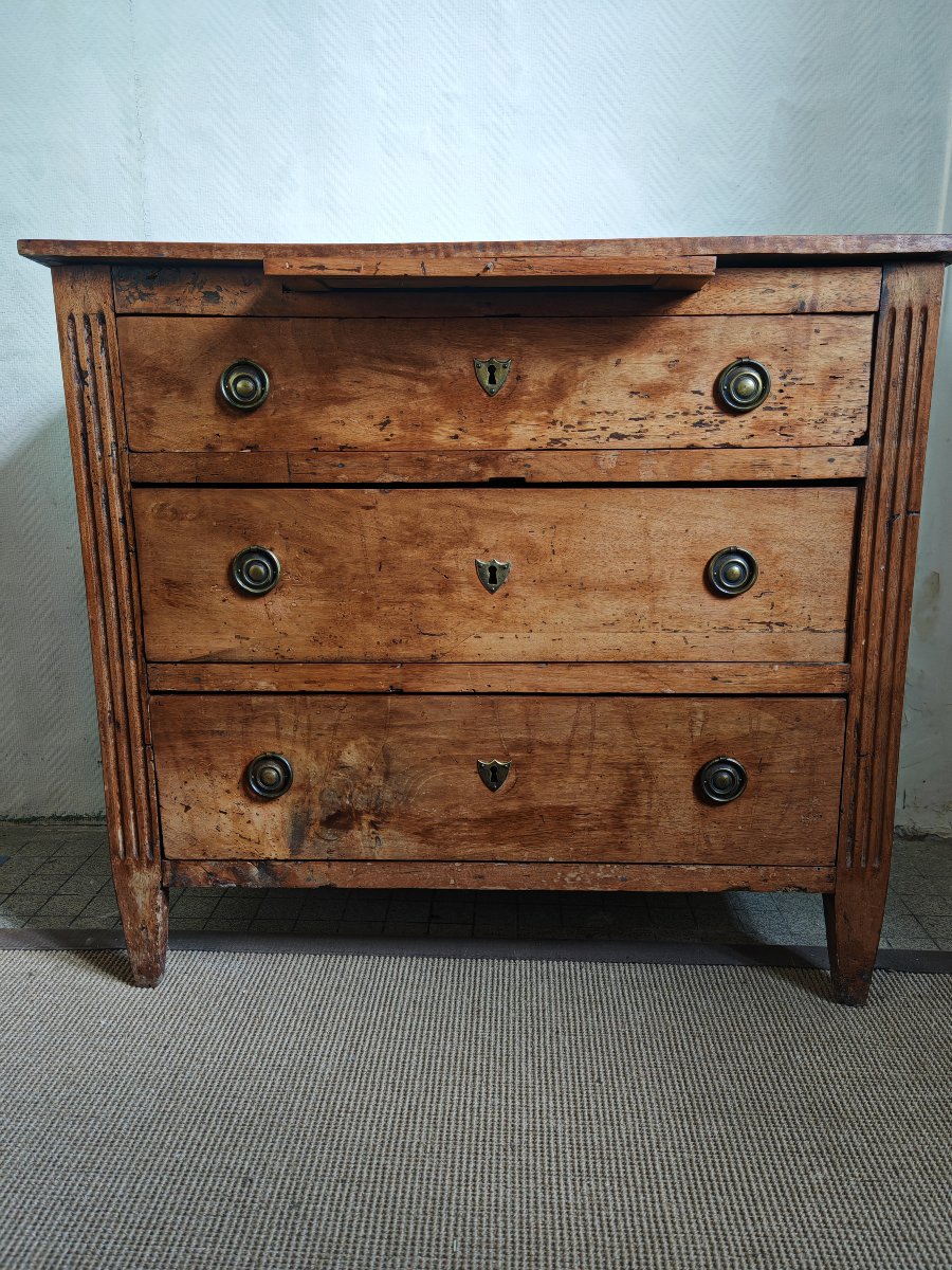 Chest Of Drawers -photo-2