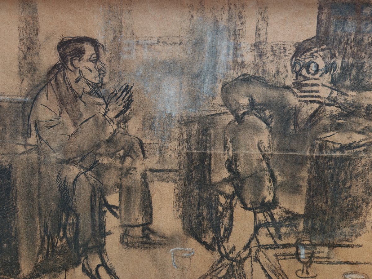 Dessin André Tondu