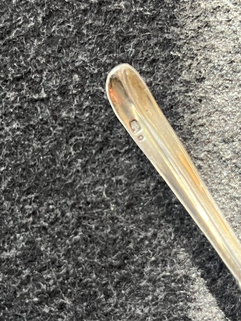 Silver Snail Forks Designed By Master Jeweler Jean Closset, Circa 1960-photo-2