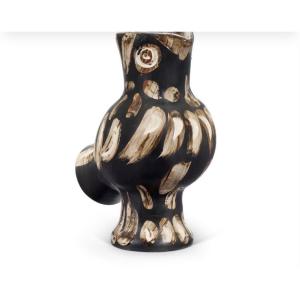 Un tres beau Hibou de Picasso Madoura 1969