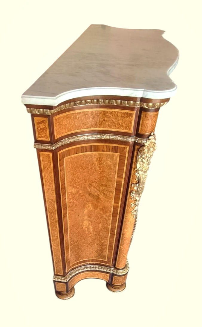 P.SORMANI meuble d'appui 19ème-photo-2