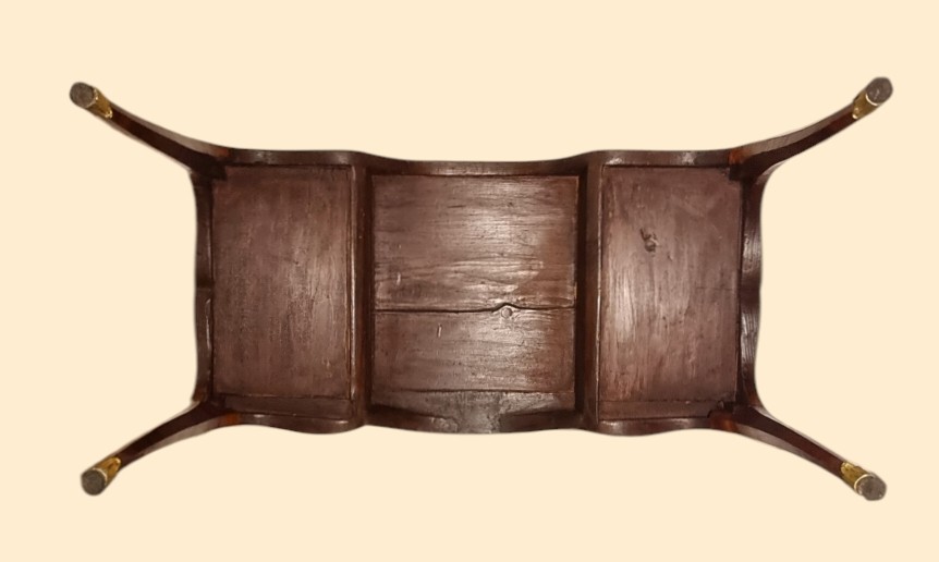 18th Century Dressing Table Stamped Migeon-photo-6