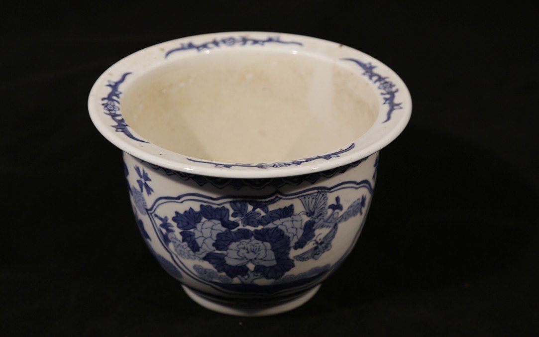 Assiette En Porcelaine De Chine à Décor D'armoiries Hollandaises