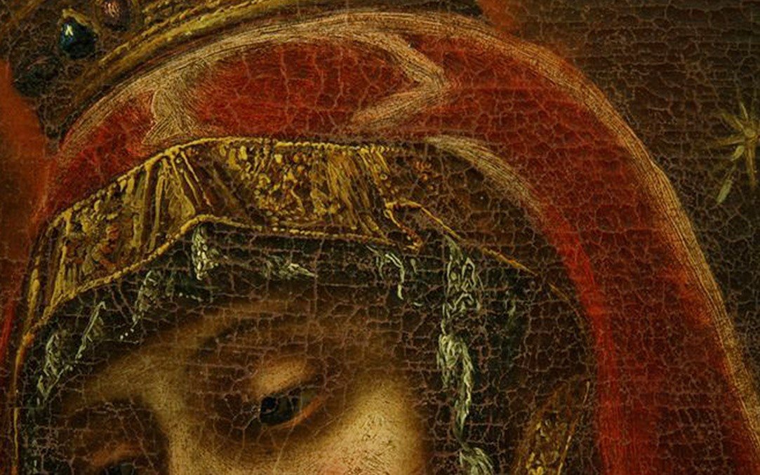 Vierge de l'Immaculée Conception - Espagne XVIIème siècle - N.97306
