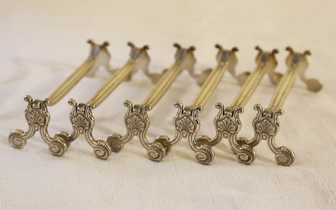 Couteau argent christofle d'occasion - Arts de la table