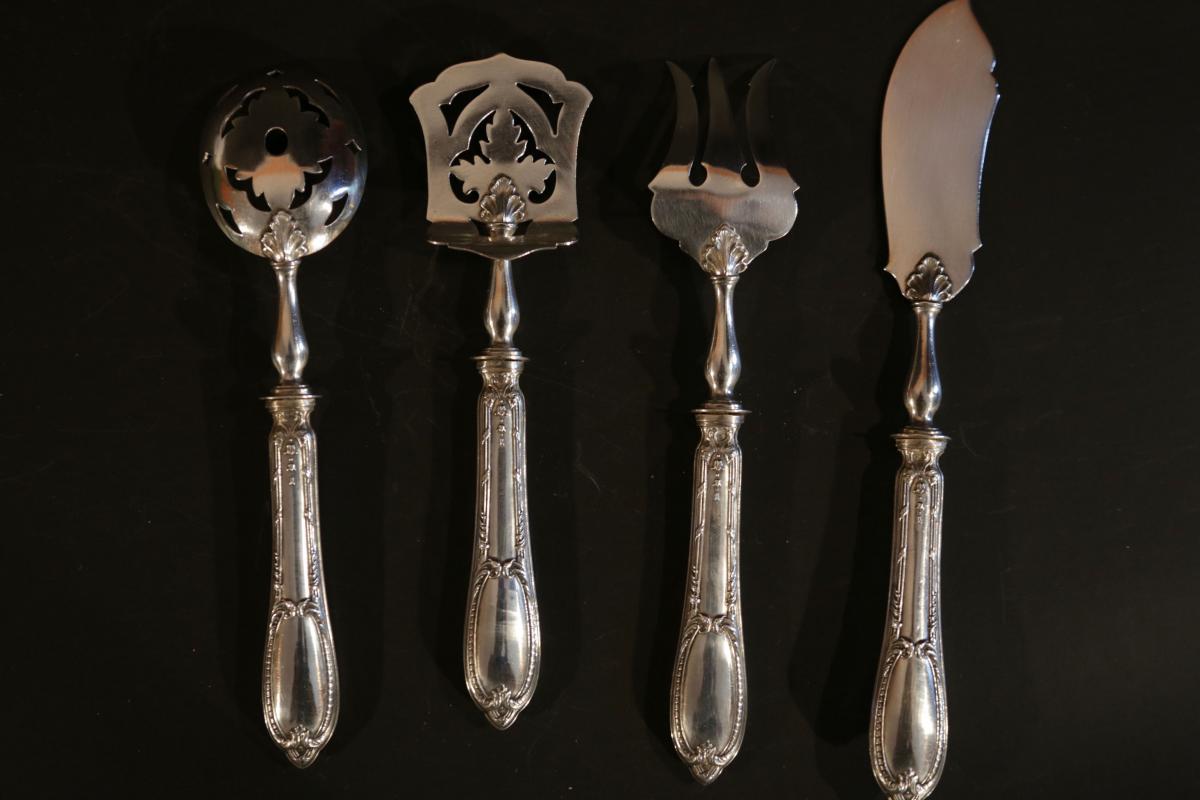 лжица серебро 84. столовый прибор для причастия 5. лжица серебро софрино. Stainless steel german model столовые приборы. столовый прибор для причастия 5.