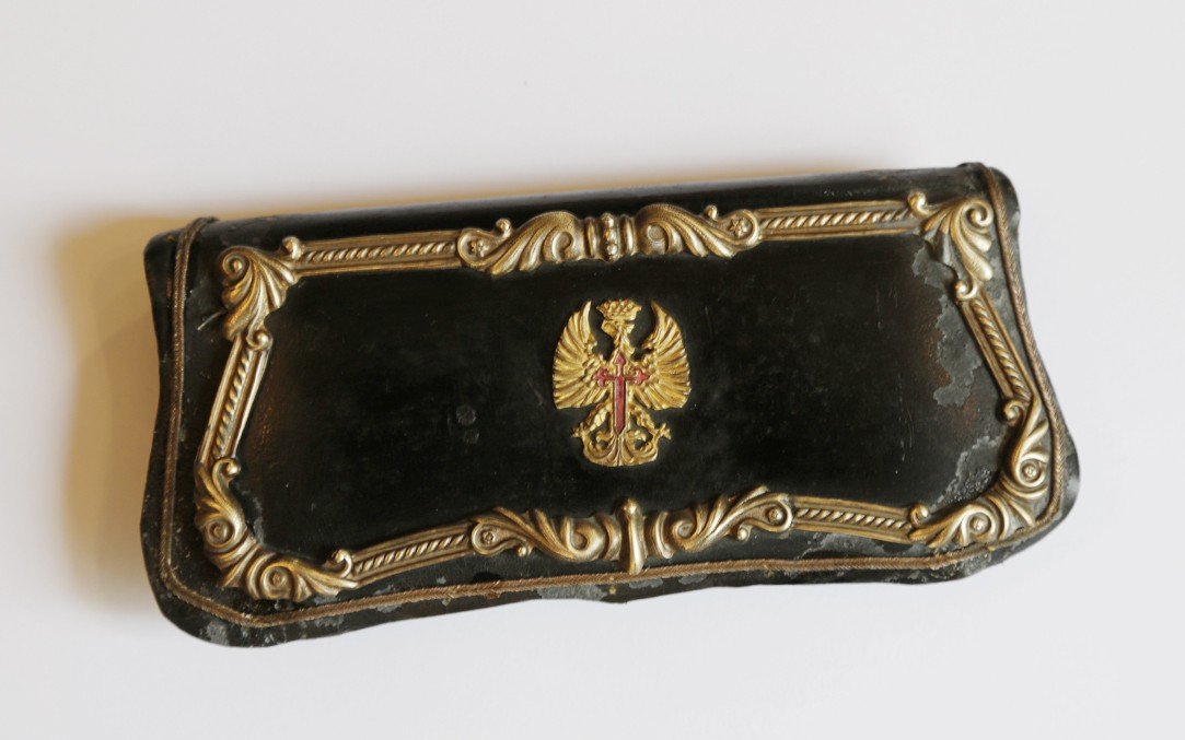 Giberne d'Officier, Espagne 