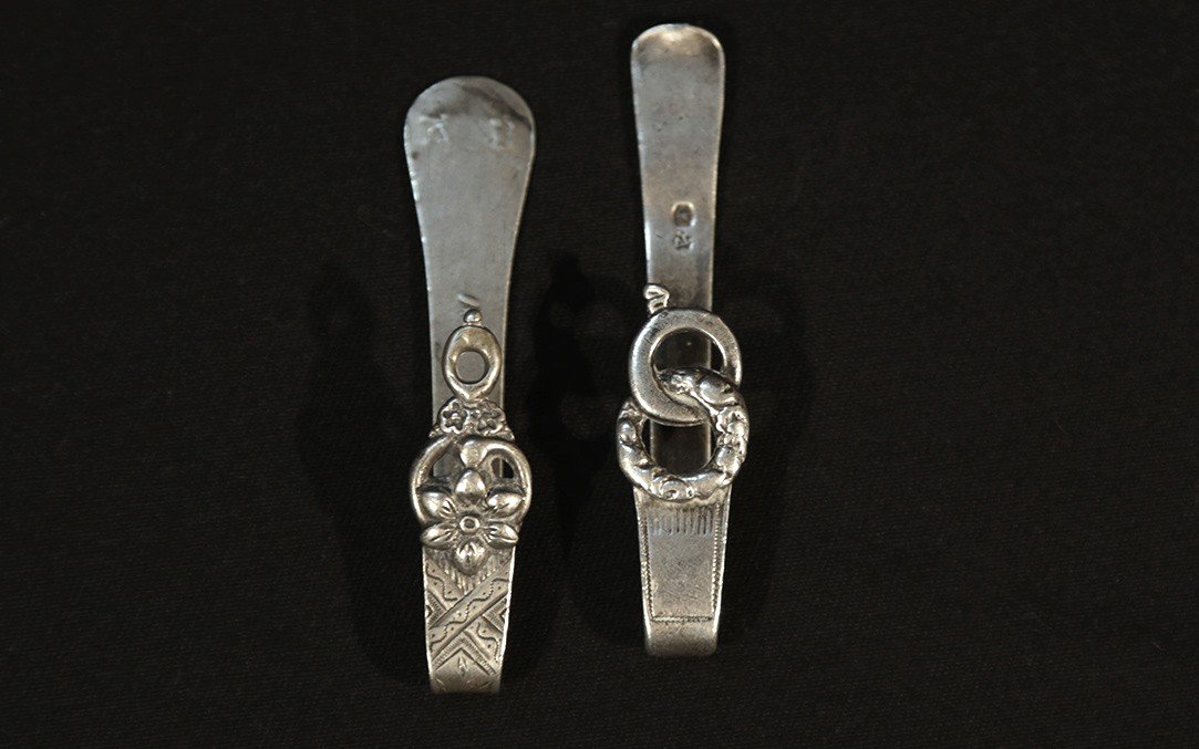 chatelaine, Argent Massif, Minerve 