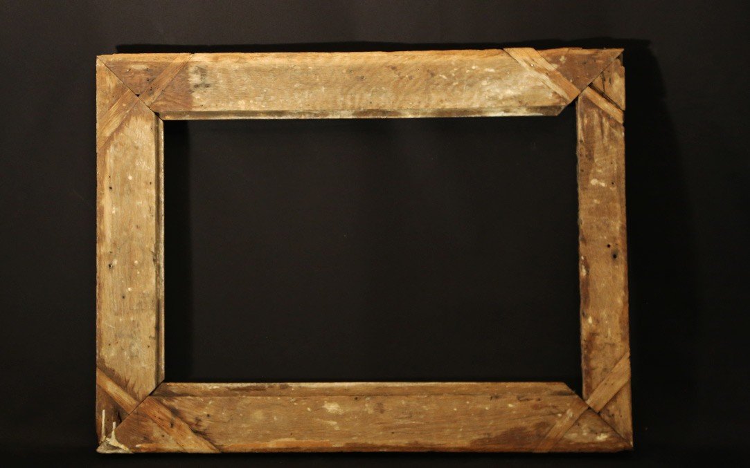Wooden Frame, Regency, 18th Century-photo-4