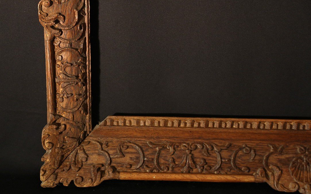 Wooden Frame, Regency, 18th Century-photo-2