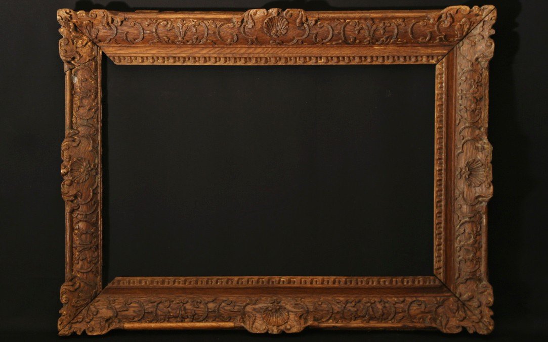 Wooden Frame, Regency, 18th Century