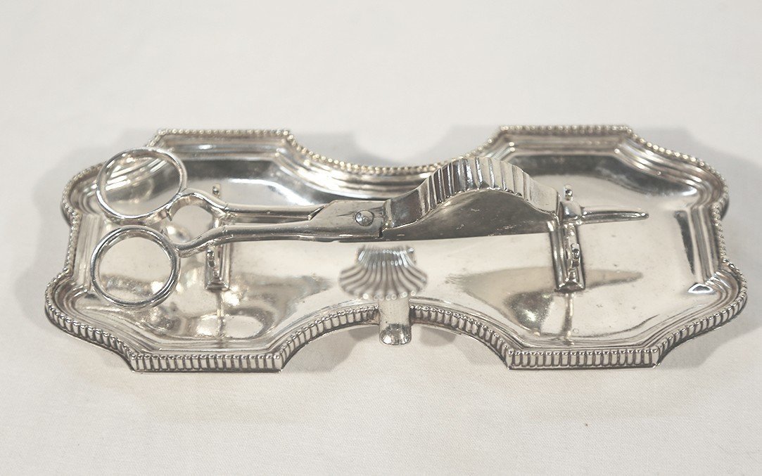 Mouchette, Argent massif, 475,1g