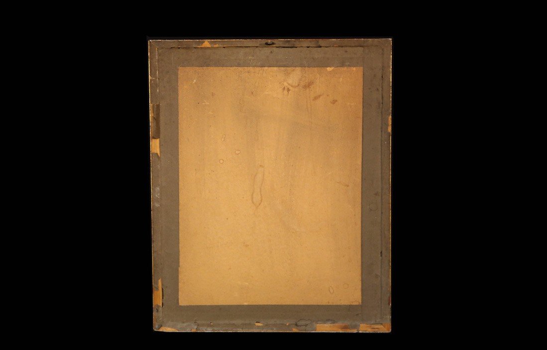 Gravure De Michel Dorigny, Bacchanale, XVIIeme Siècle -photo-3
