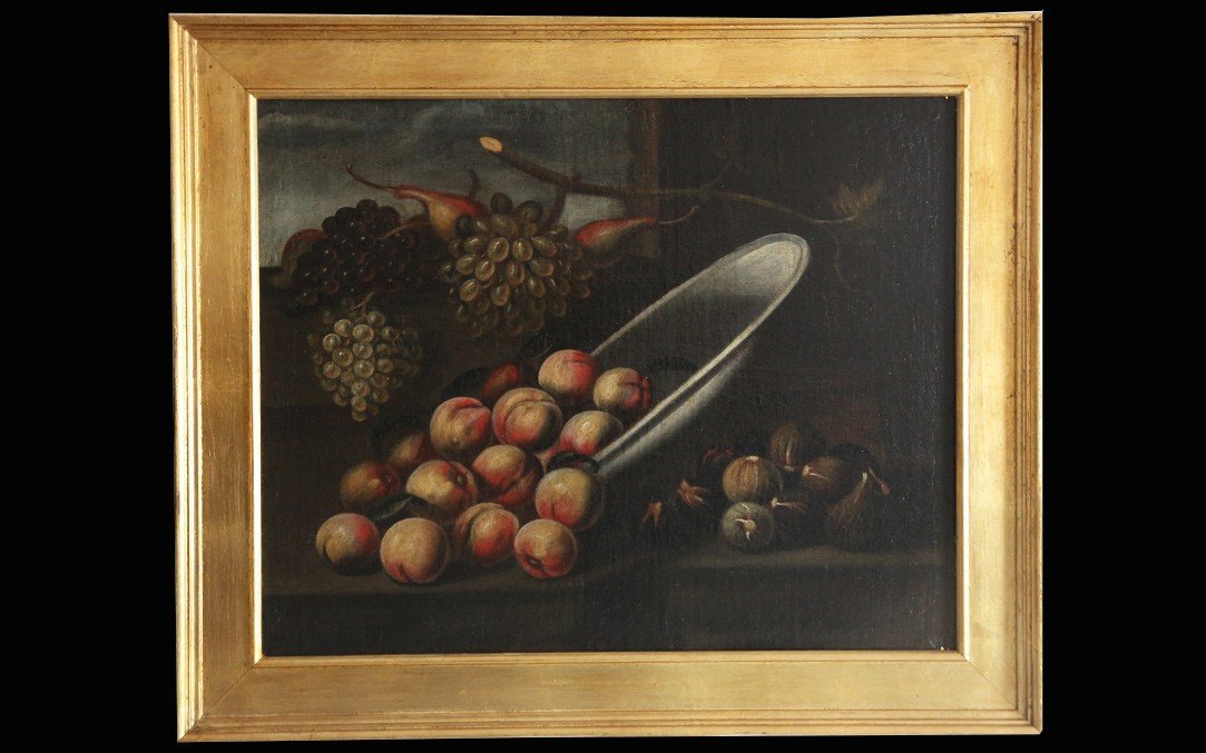 Oil On Canvas, 17th Century, Student Of Am Rossi