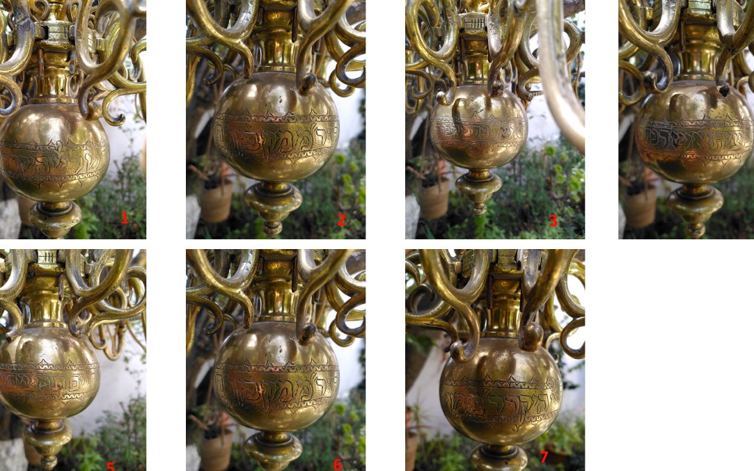 Dutch Chandelier, 18th Century, Bronze-photo-4