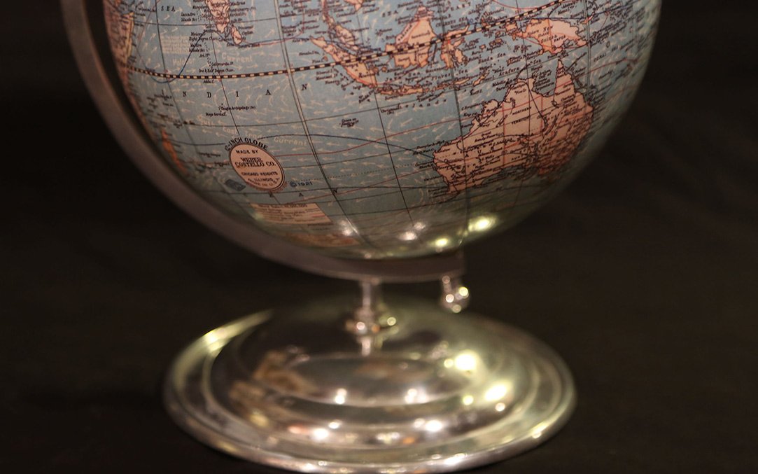 globe aluminium, 1921, USA-photo-2