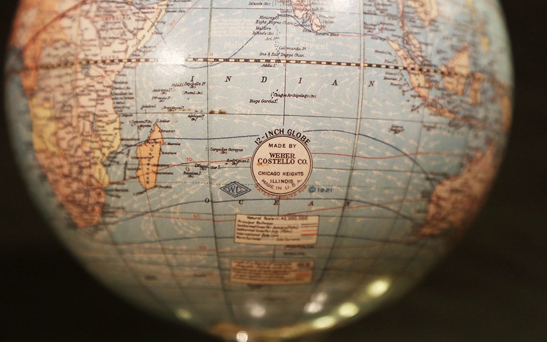 globe aluminium, 1921, USA-photo-5