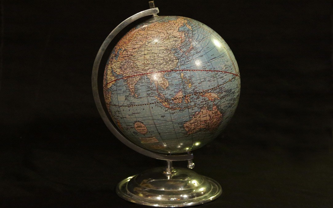 globe aluminium, 1921, USA
