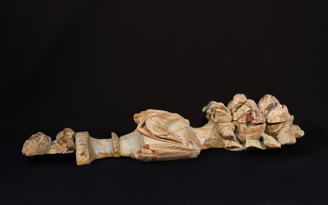 imposte Louis XIV, corme d'abondance -photo-1