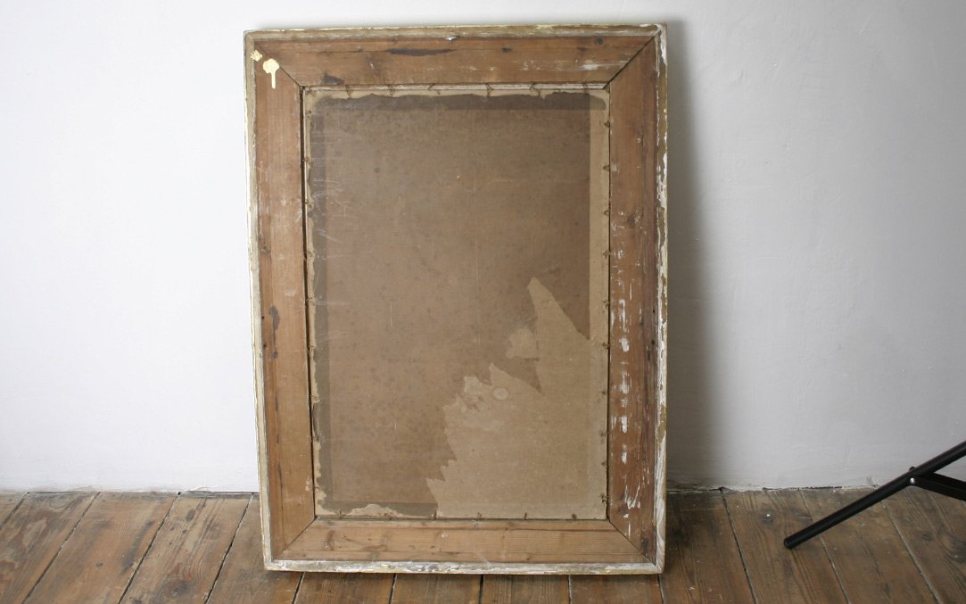 Paysage de forêt 52*70 cm -photo-3