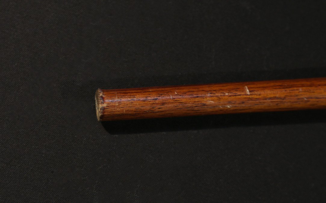 Bakelite And Rosewood Cane, Circa 1920-photo-2