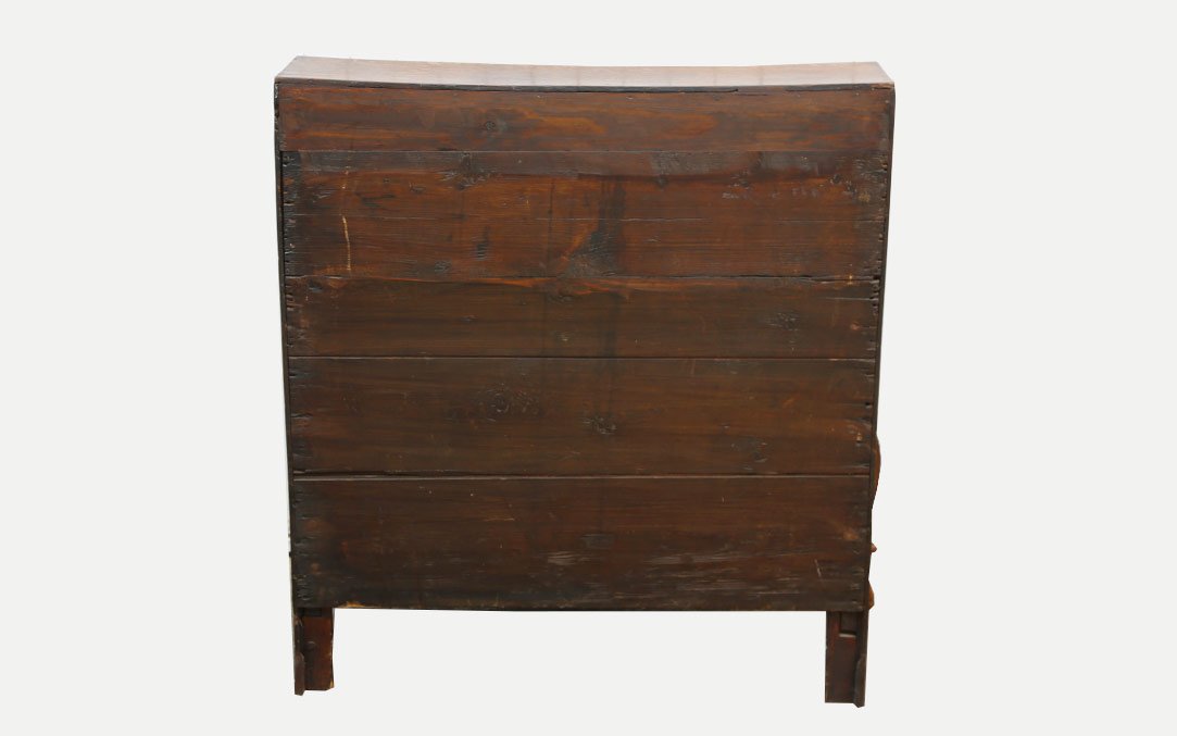 Dutch Secretary Desk, 18th Century-photo-5