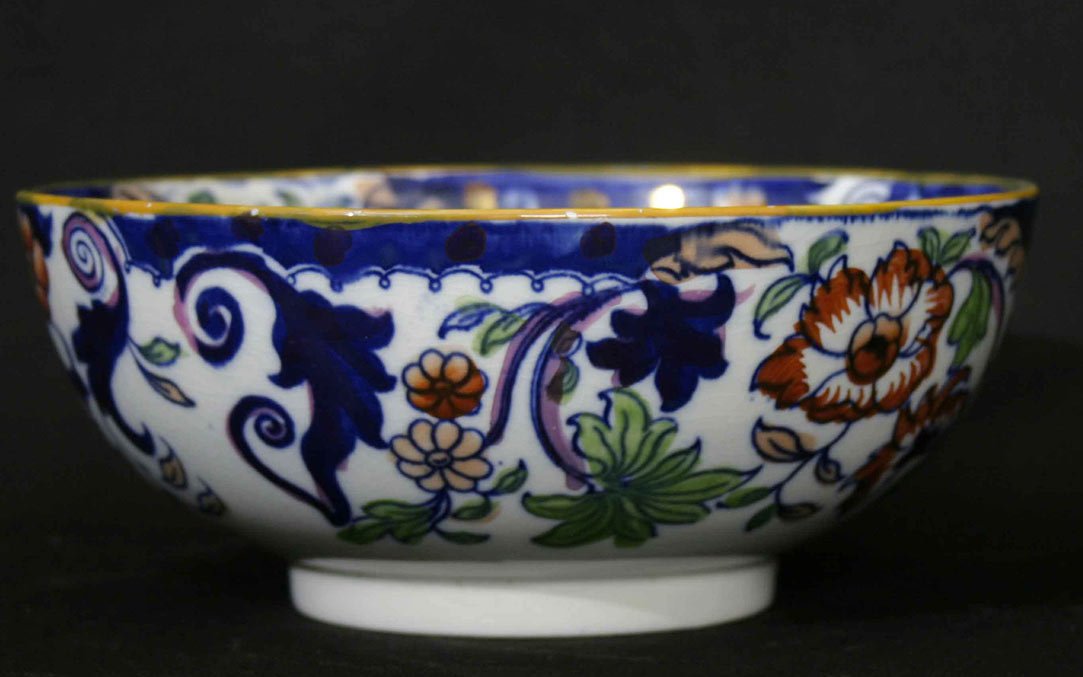 Bol Minton (Diamètre 19,5 cm)-photo-3