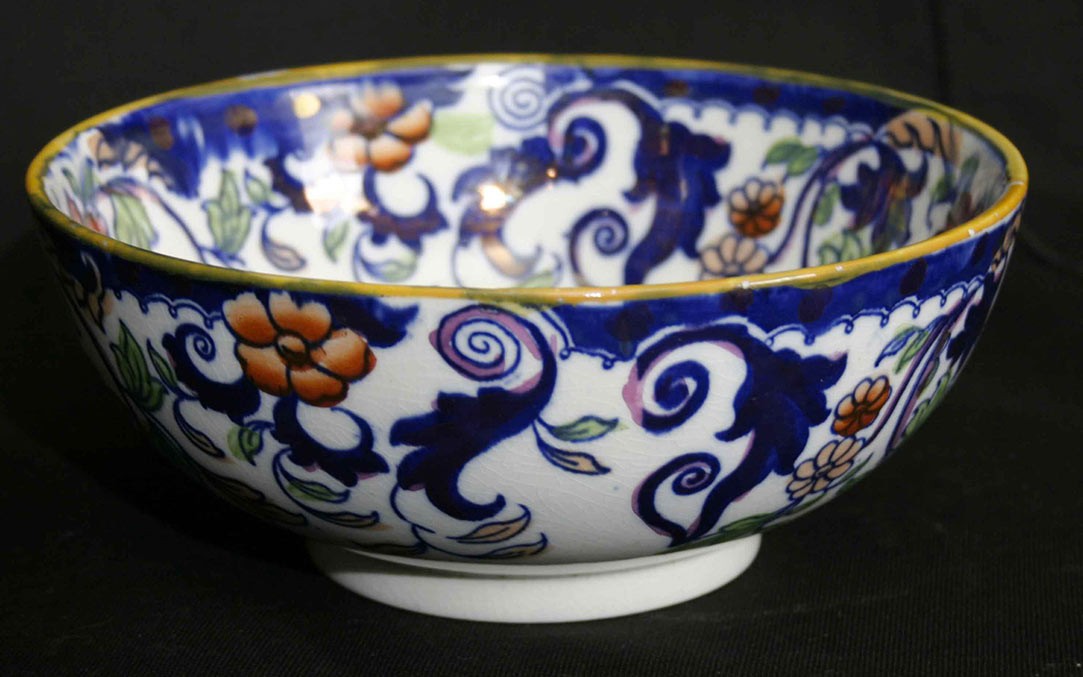 Bol Minton (Diamètre 19,5 cm)