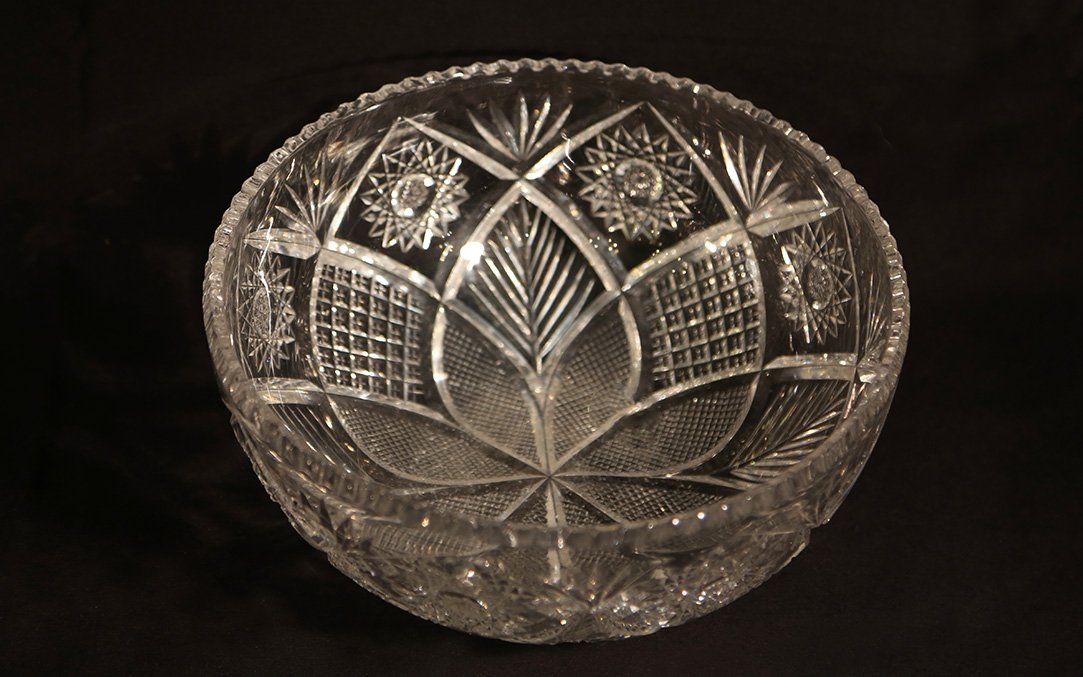 coupe à fruit, cristal-photo-4