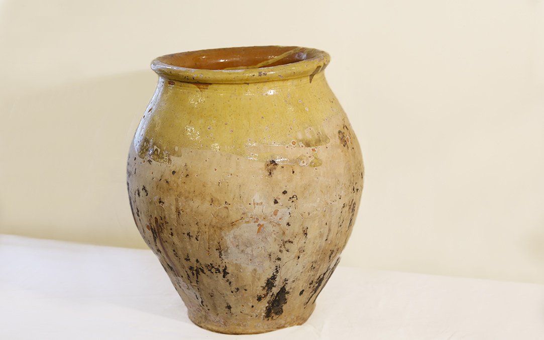 Jarre De Biot (45 Cm), Début XIXème-photo-2