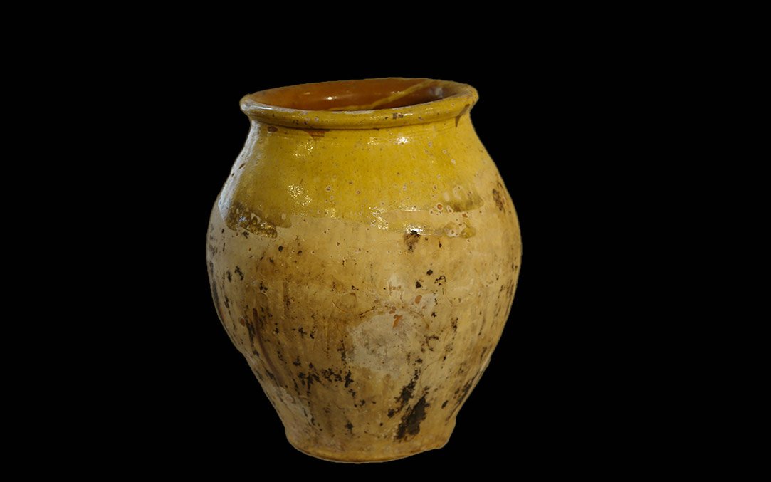 Jarre De Biot (45 Cm), Début XIXème-photo-1