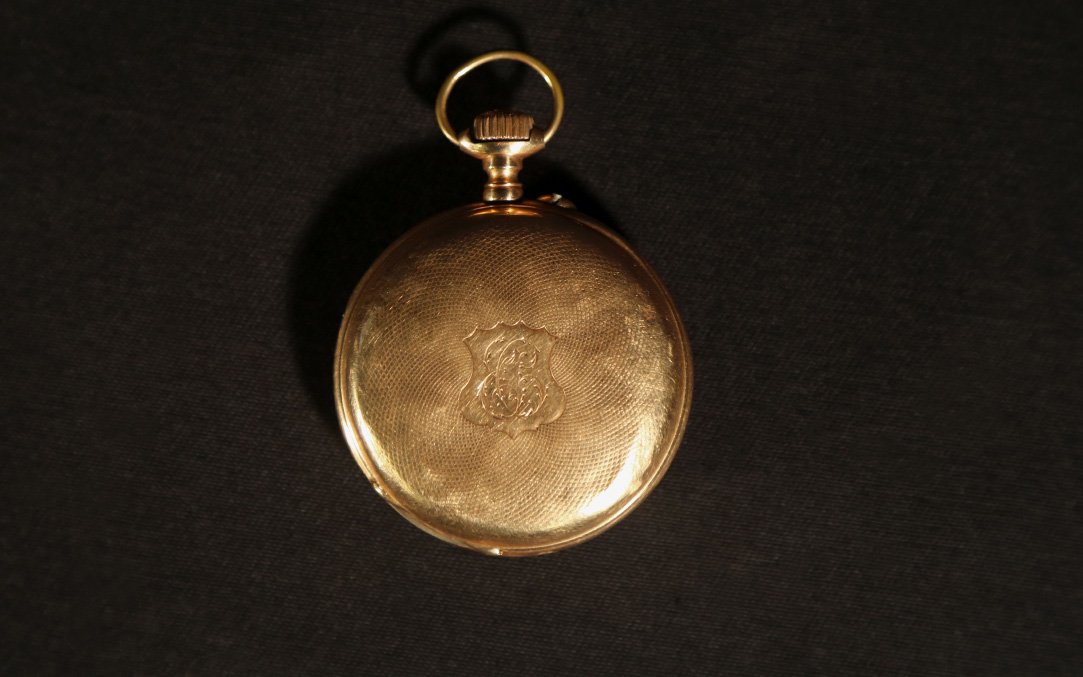 Breguet Gold Watch, Geneva, 66 Grams-photo-2