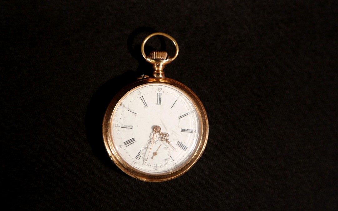 Breguet Gold Watch, Geneva, 66 Grams