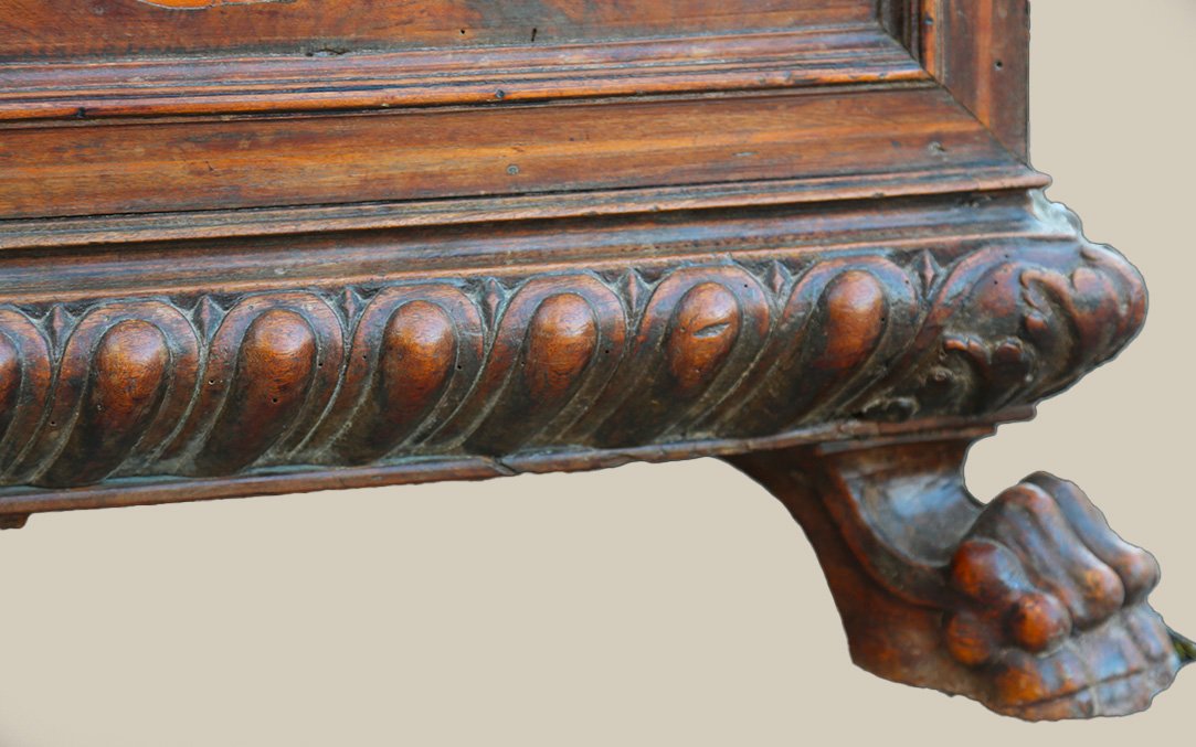 Tuscan Chest, Renaissance, Circa 15th Century-photo-1