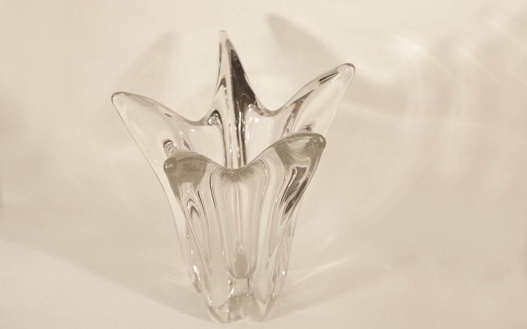 Daum Vase (23 Cm)-photo-2