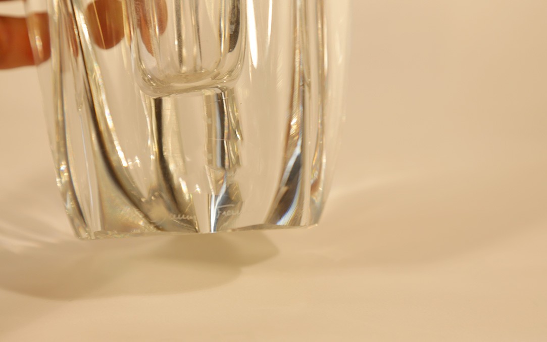 Daum Vase (23 Cm)-photo-1