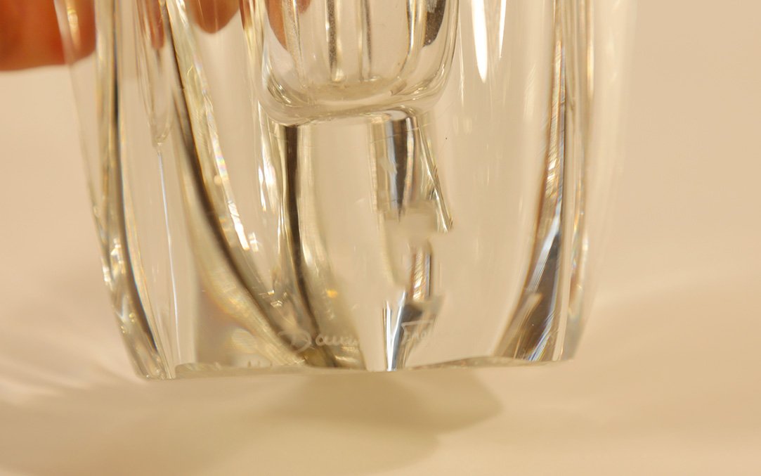 Daum Vase (23 Cm)-photo-2