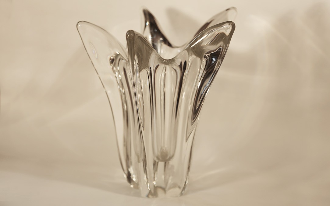 Daum Vase (23 Cm)
