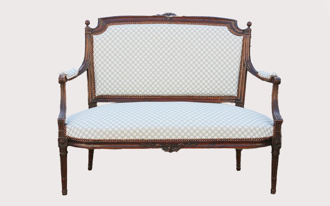 Louis XVI Salon, 17th Century-photo-1
